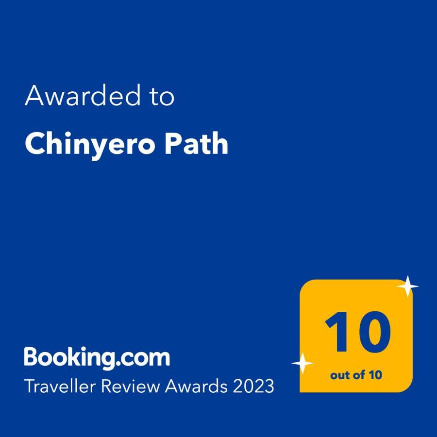 Chinyero Path Appartement Tamaimo Buitenkant foto